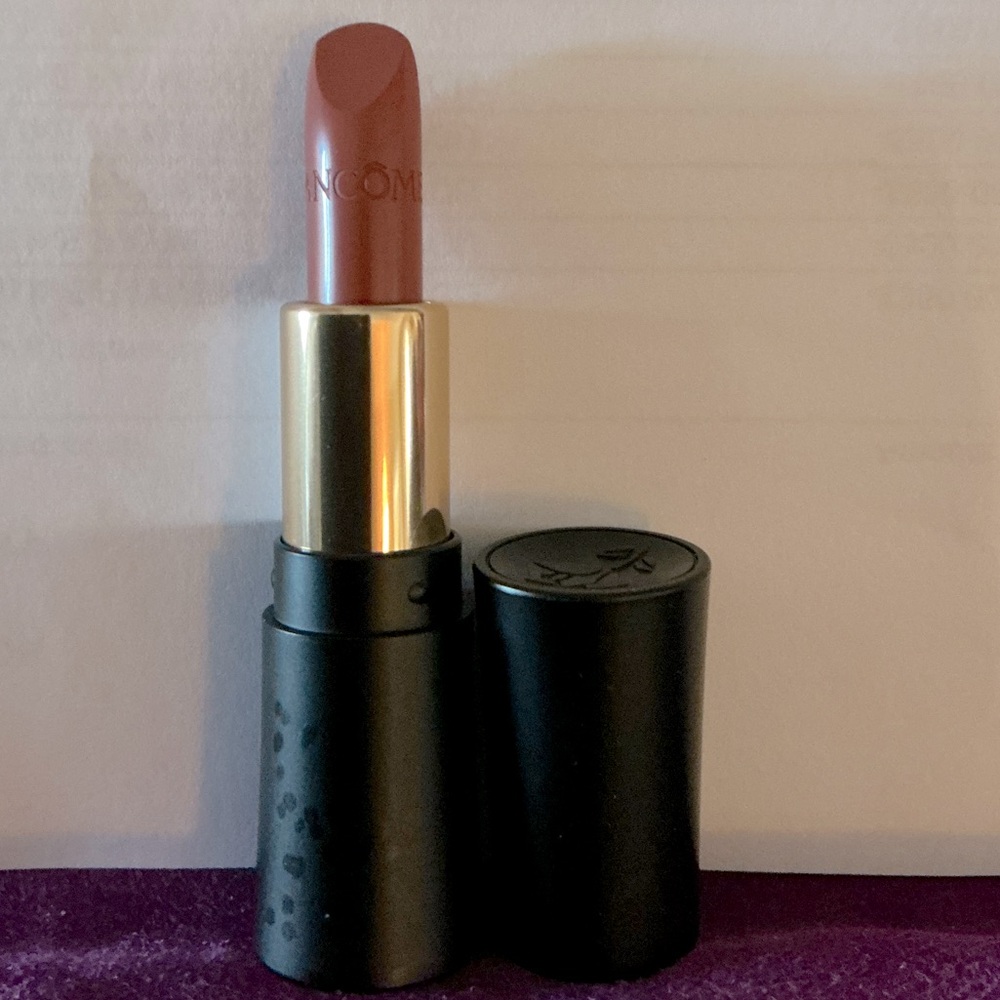 Lancôme L'absolu Rouge Cream Lipstick 274 French Tea New w/o Box - Picture 2 of 15